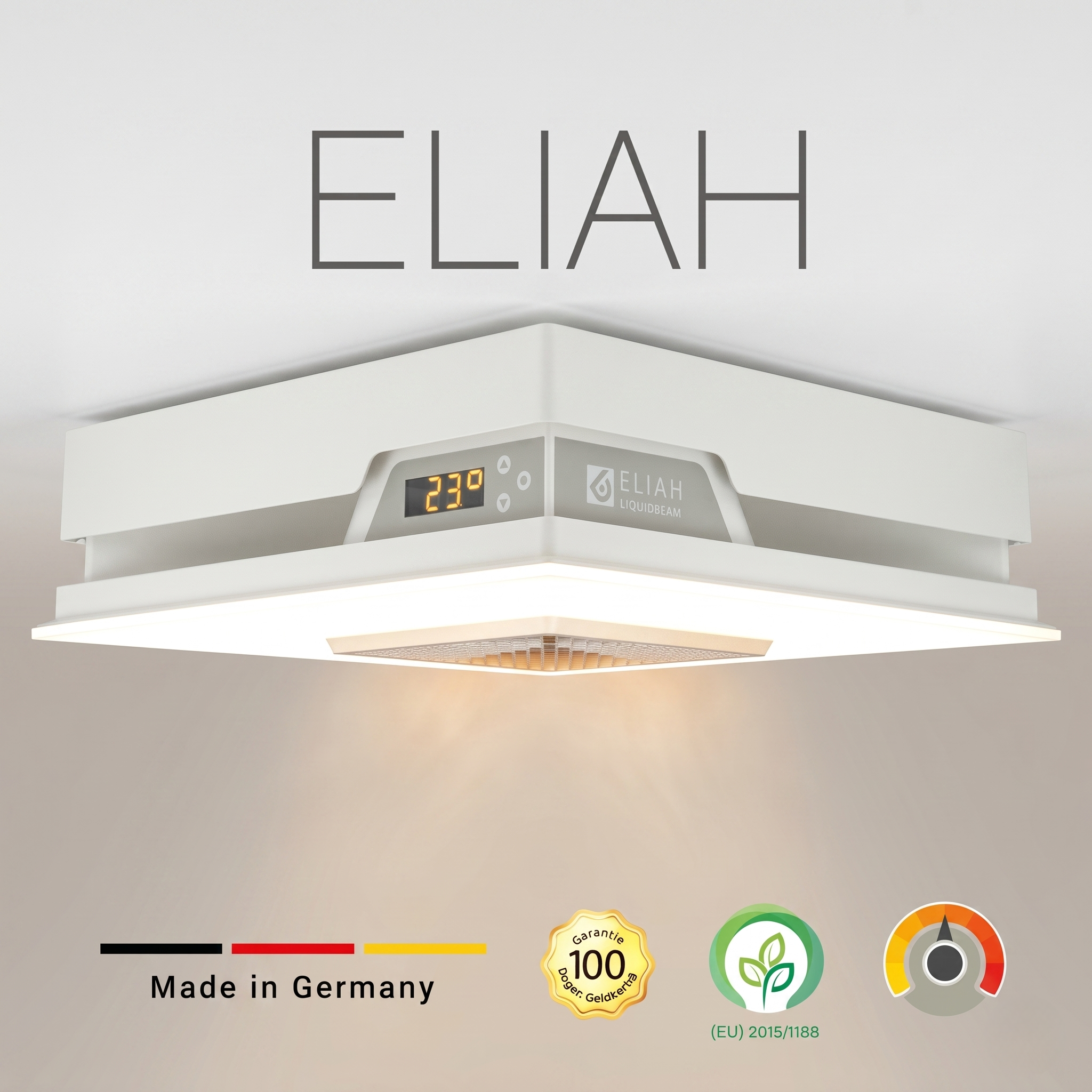 ELIAH Wärmedeckenlampe