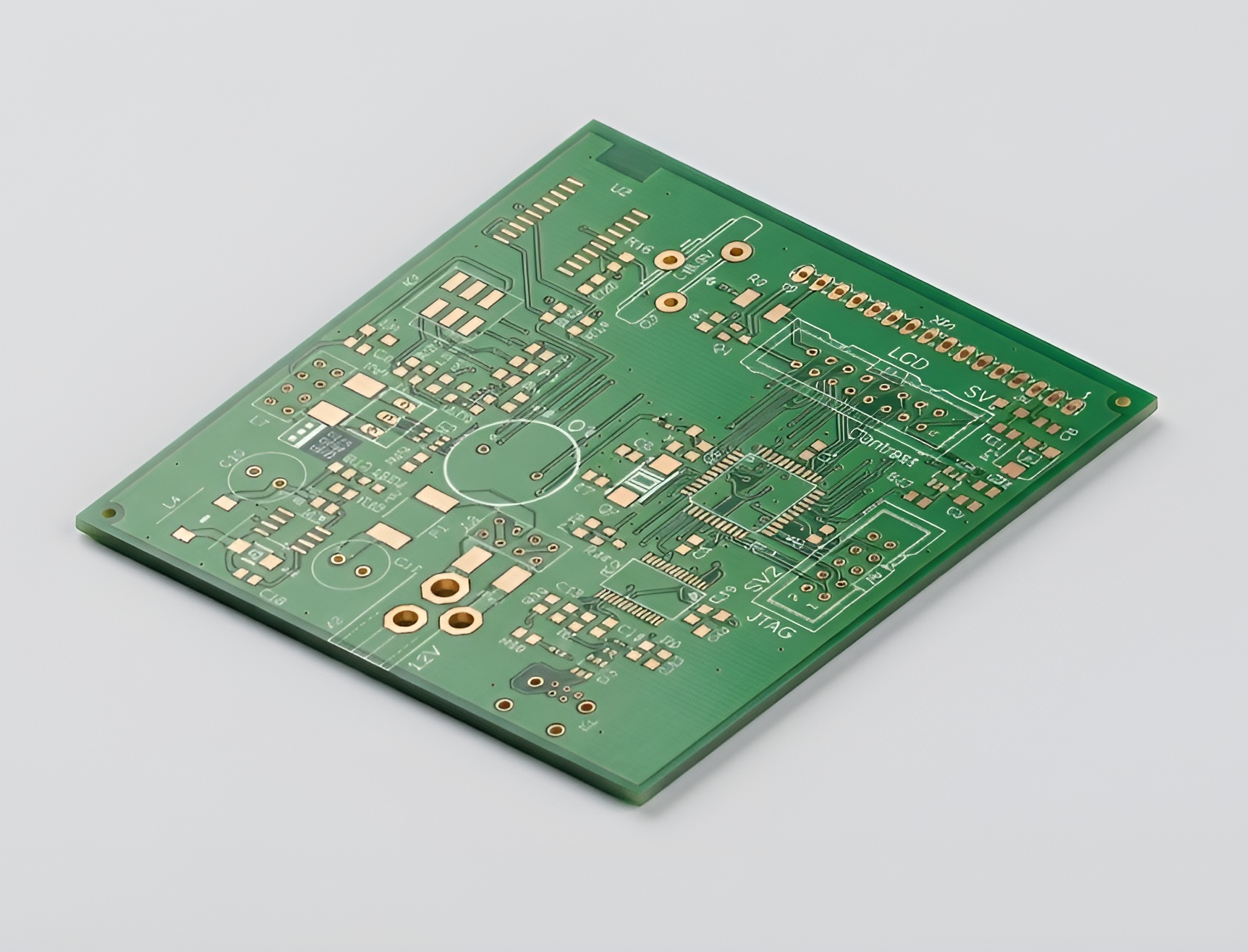 PCB Entwicklung