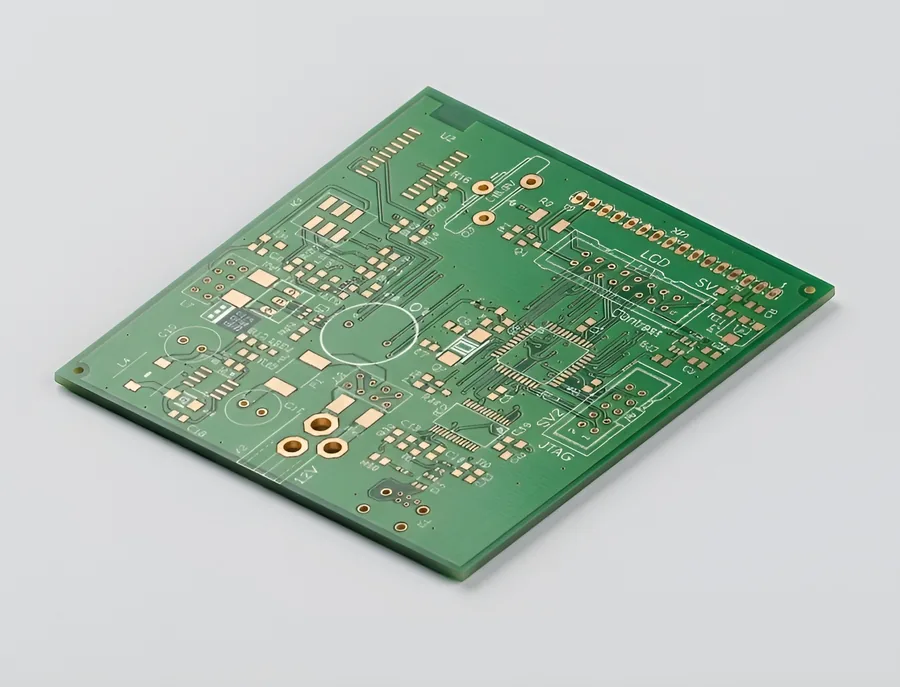 PCB-Entwicklung und Elektronik-Bestückung
